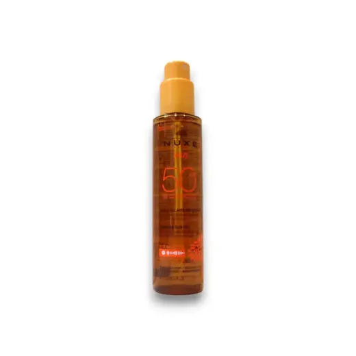 Nuxe, Sun, Anti-Ageing, Tanning Oil, SPF 50, 150 ml