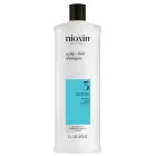 Nioxin Systems Shampoo, System 3 1000ml in Clear — Foto 1