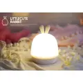 Night lamp W-008 Rabbit white Foto 15