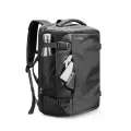 Tech-Protect Defender S40 Backpack for Ryanair & Wizzar, 20L Laptop - Black Foto 6