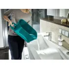 LEIFHEIT Spainis uz riteņiem un birste grīdas uzkopšanai Profi XL Press Foto 3