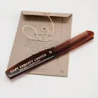 Captain Fawcett Folding Beard Comb CF.82 — Foto 2