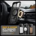Supcase UB Grip Mag Case with MagSafe for iPhone 16 Pro Max - Black Photo
