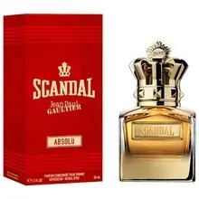 JEAN PAUL GAULTIER Scandal Absolu Pour Homme Parfum