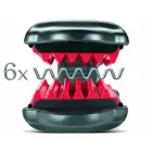 VALERA Silhouette 210C E1775 40mm Hair Straightener Фото num