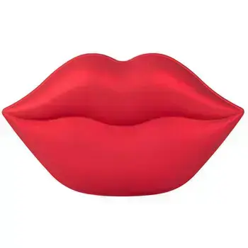 Kocostar Rose Lip Mask - Hydrogelová maska na rty ( 20 ks )