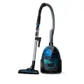 PHILIPS PowerPro Compact bezmaisu putekļsūcējs, 900 W (zils) Photo
