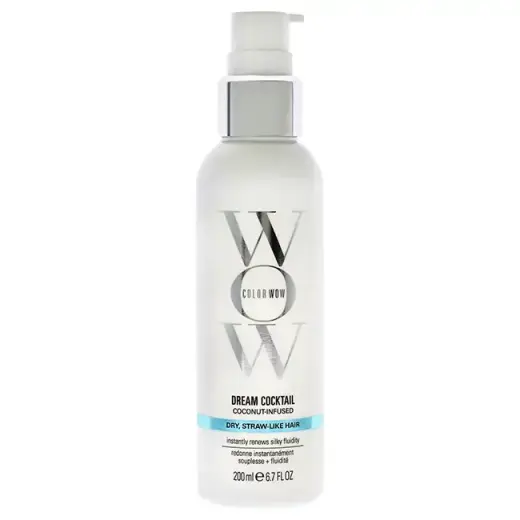 Color Wow Dream Cocktail Coconut-Infused Leave-in Treatment 200Ml in Clear