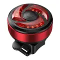 Superfire BTL02 rear bike light, USB, 330mAh Фото num