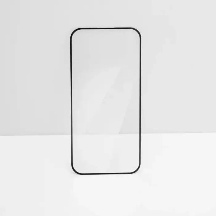 Tempered glass to Samsung A05s Forcell Ultra Clear Glass black Foto 5