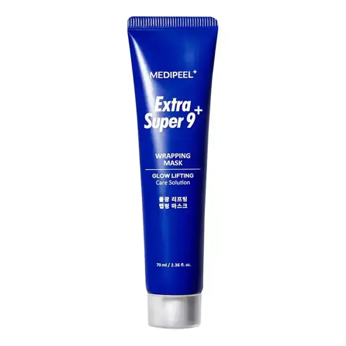 MEDI-PEEL Extra Super 9 Plus Glow Lifting Wrapping Mask 70 m...
