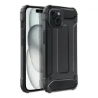 Armor phone case for iPhone 15 black — Photo 1