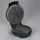 Severin Waffle Maker stainless steel black Schwarz WA 2103 (WA 2103) Foto 3