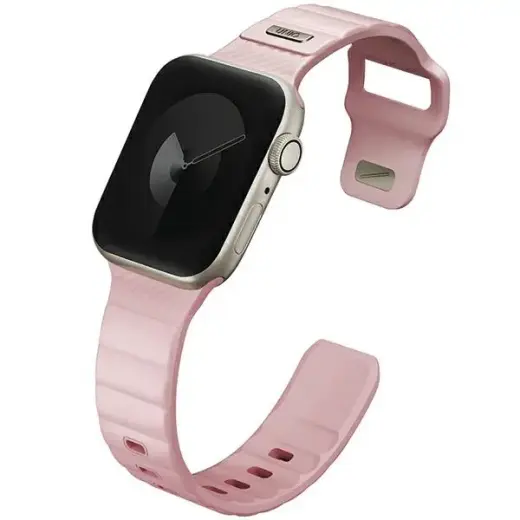 Uniq Stride Apple Watch Strap 38 | 40 | 41 mm - Pink Foto 3