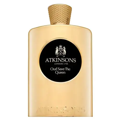 Atkinsons Oud Save The Queen парфюмерная вода для женщин 100 мл
