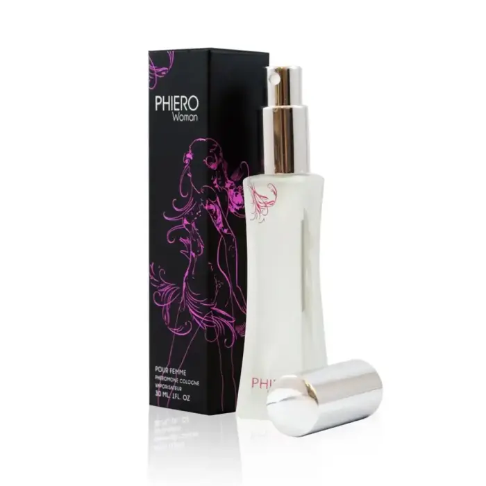 Phiero Woman (Parfum) Parfum for Women 30 ml