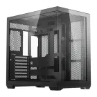 DarkFlash C280 computer case (black) — Photo 1