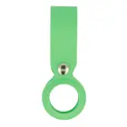 Silicone loop for Airtag green Photo