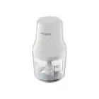 Philips Food Chopper HR1393 00 white 0,7L (HR1393/00) Фото num