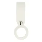 Silicone loop for Airtag white Фото num