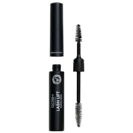 Gosh, Lash Lift, Lash Lift, Mascara, 001, Extreme Black, 8 ml *Tester