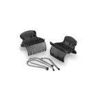 Babyliss Heated Hair Rollers black Schwarz (RS035E) Foto 4