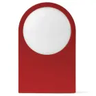 Lexon Lucie LED Clip red LL121R Foto 2