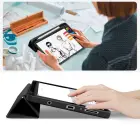 Tech-Protect SC Pen Canvas tablet case Galaxy Tab A9+ | Galaxy Tab A11+ black — Photo 10