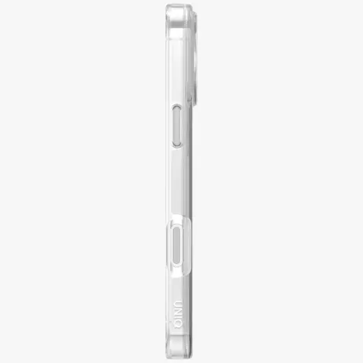 UNIQ Clario Case for iPhone 17 Pro Max Magclick Charging Transparent Фото num