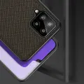 Dux Ducis Fino case covered with nylon material for Samsung Galaxy A22 4G green Photo
