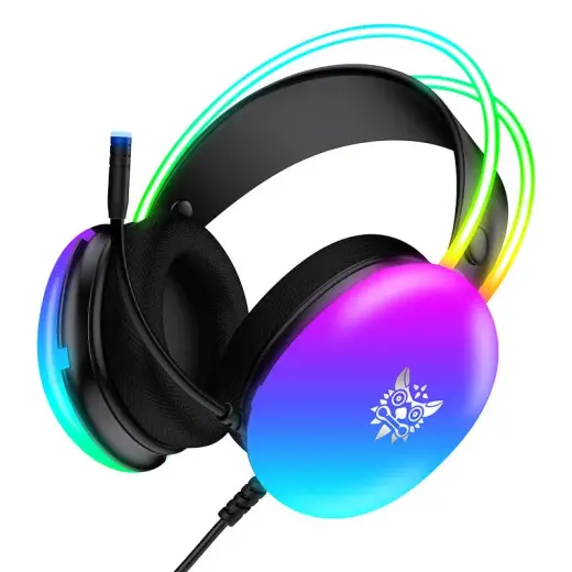 ONIKUMA X25 Gaming Headphones (black) Foto 5