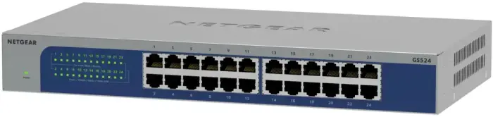 Netgear Switch GS524-300EUS GS524300EUS (GS524-300EUS)