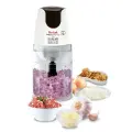 TEFAL smalcinātājs SMART DOUBLE, balts/melns Photo