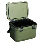 Aukstuma kaste The Easy-Carry Outdoor Cooler 15,1L tumši zaļa Foto 3
