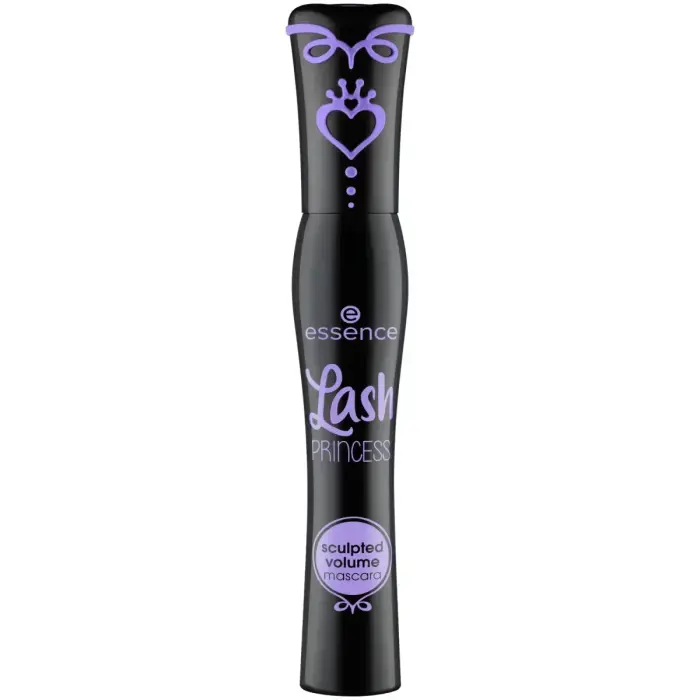 Essence, Lash Princess, Sculpted Volume, Mascara, Black, 12 ml