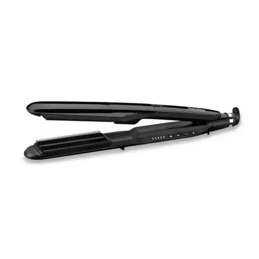 BaByliss Straightener (ST492E) Steam black Schwarz Foto 5