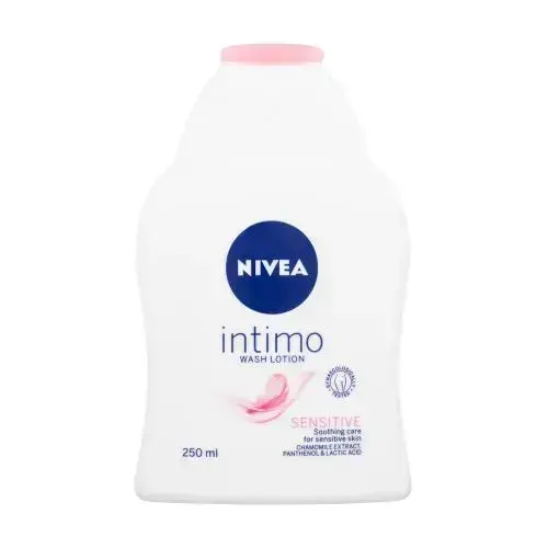 NIVEA Intimo Sensitive Feminine Wash Emulsion 250 Ml Фото num