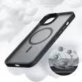 Tech-Protect MagMat MagSafe case for iPhone 13 - matte black — Foto 5