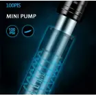 WILDMAN bike hand pump GK8 black Фото num