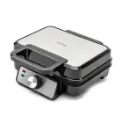 Huslog Waffle Maker for Two Waffles Foto 1