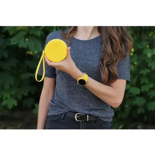 Smartwatch Forever Colorum CW-300 xYellow Foto 8