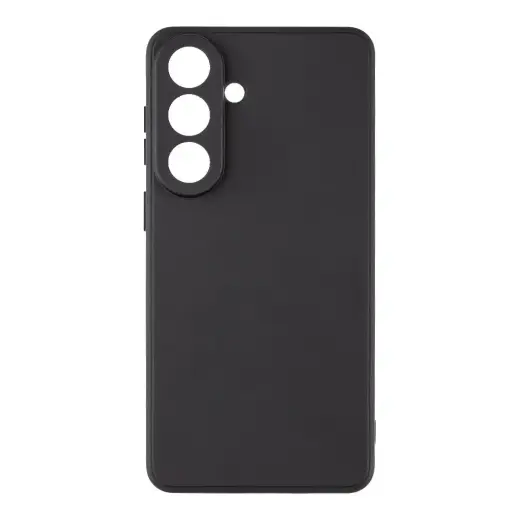 OBAL:ME Matte TPU Cover for Samsung Galaxy S26+ Black