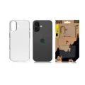 Tactical TPU maciņš telefonam iPhone 17 caurspīdīgs — Foto 2