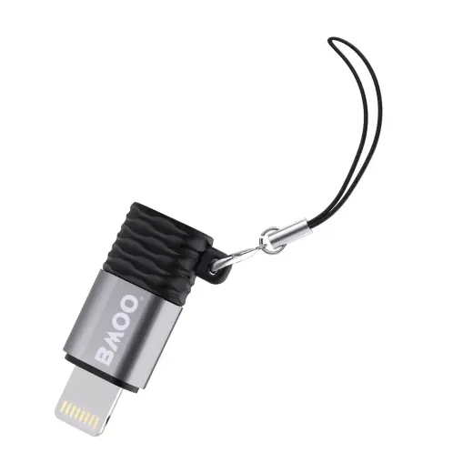 BWOO Mini Adapter BZ-37 USB - Lightning Foto 4