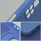 Case for Honor 600 Silicone blue — Foto 3