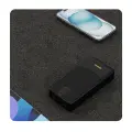 Powerbank Dudao K10Pro 2.4A 20000mAh 2 x USB-A - black Photo