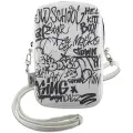Hello Kitty Graffiti Kitty Head bag - white — Foto 4