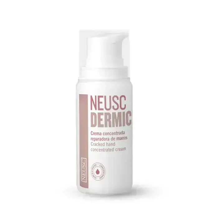 Neusc Dermic Hand Cream 100ml
