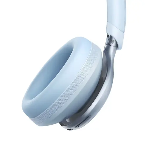 Soundcore wireless headphones Space One blue Photo