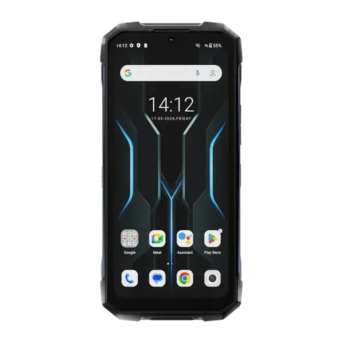 Smarton HOTWAV Cyber 16 Pro (black) Photo